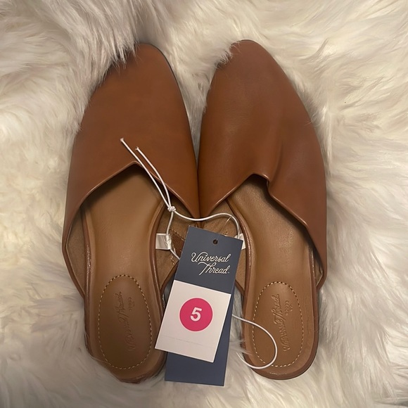 Universal Thread Lana Mules - Picture 1 of 3